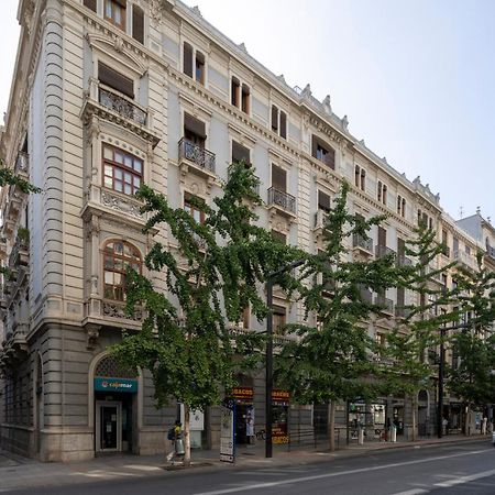 Wintowinrentals Historic Center Of Granada Buitenkant foto