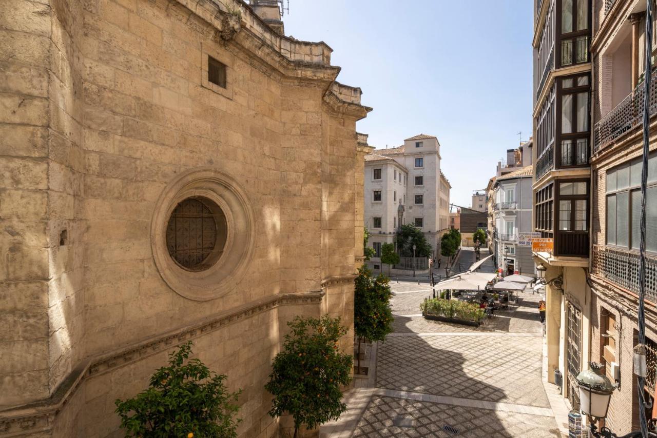 Wintowinrentals Historic Center Of Granada Buitenkant foto